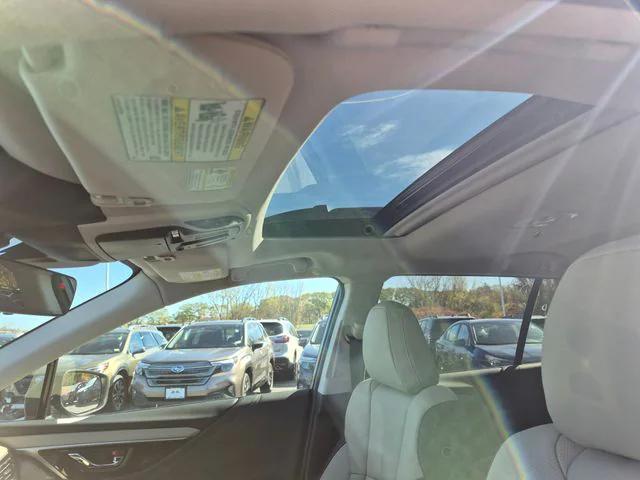 new 2025 Subaru Outback car, priced at $42,067