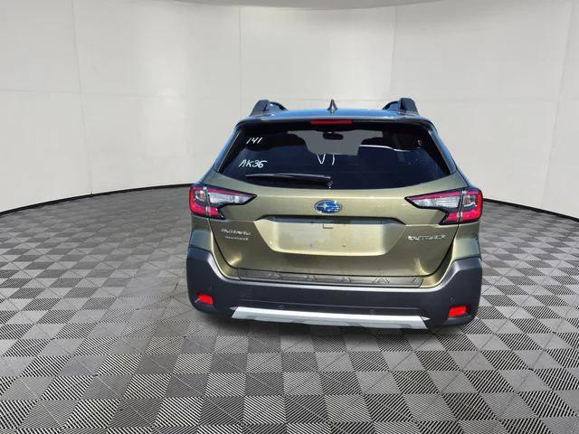 new 2025 Subaru Outback car, priced at $42,067