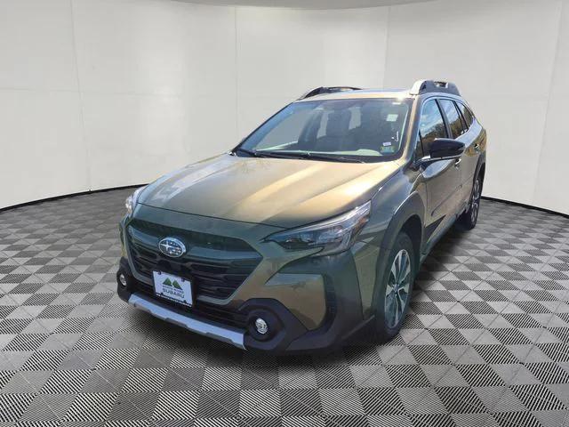new 2025 Subaru Outback car, priced at $42,067