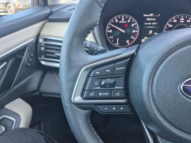 new 2025 Subaru Outback car, priced at $42,067