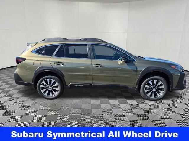 new 2025 Subaru Outback car, priced at $42,067