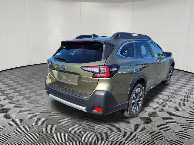 new 2025 Subaru Outback car, priced at $42,067