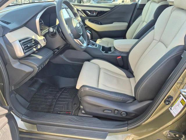 new 2025 Subaru Outback car, priced at $42,067