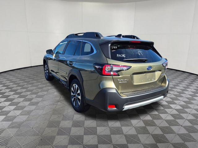 new 2025 Subaru Outback car, priced at $42,067