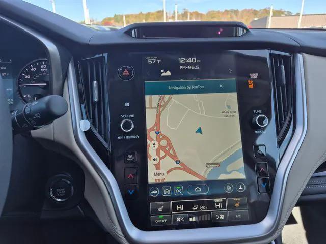 new 2025 Subaru Outback car, priced at $42,067