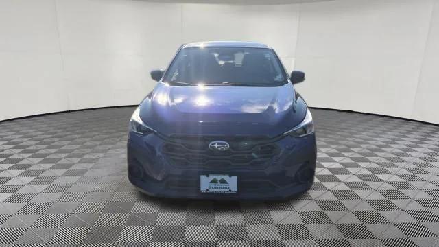 new 2025 Subaru Crosstrek car, priced at $29,105