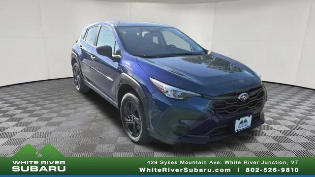 new 2025 Subaru Crosstrek car, priced at $29,105
