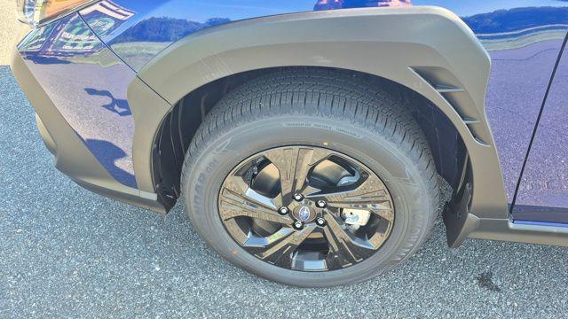 new 2025 Subaru Crosstrek car, priced at $29,105
