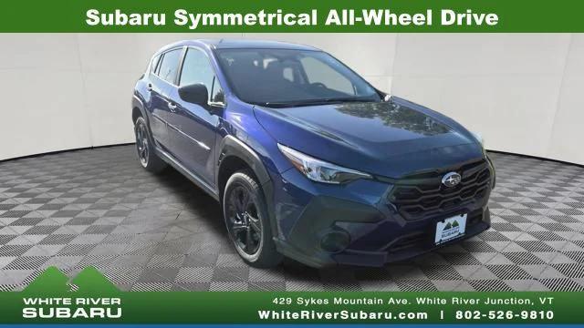 new 2025 Subaru Crosstrek car, priced at $29,105
