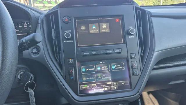 new 2025 Subaru Crosstrek car, priced at $29,105