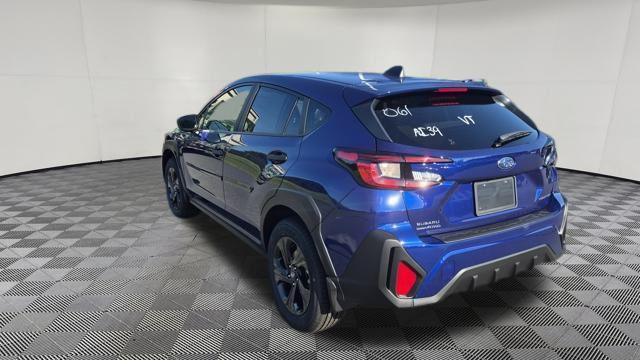 new 2025 Subaru Crosstrek car, priced at $29,105
