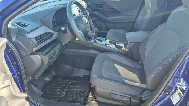 new 2025 Subaru Crosstrek car, priced at $29,105