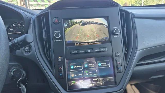new 2025 Subaru Crosstrek car, priced at $29,105