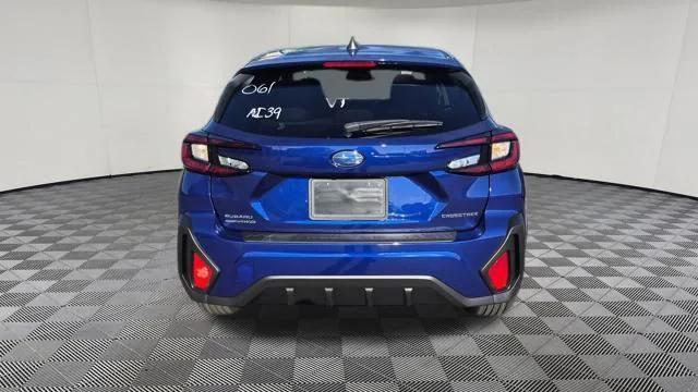 new 2025 Subaru Crosstrek car, priced at $29,105