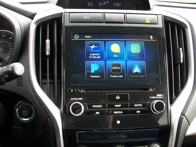 used 2019 Subaru Ascent car, priced at $21,000