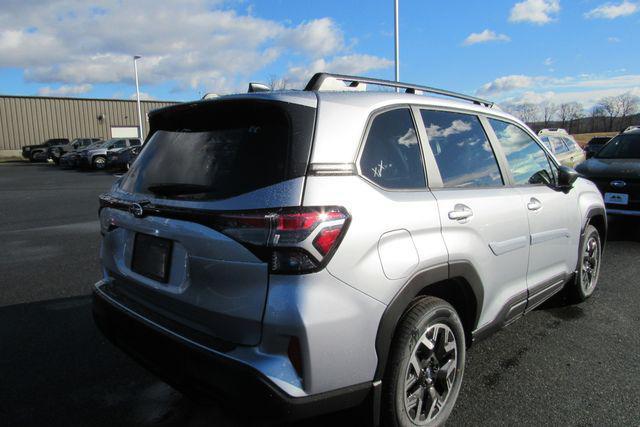 new 2025 Subaru Forester car, priced at $35,728