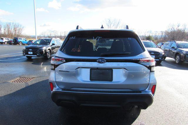 new 2025 Subaru Forester car, priced at $35,728