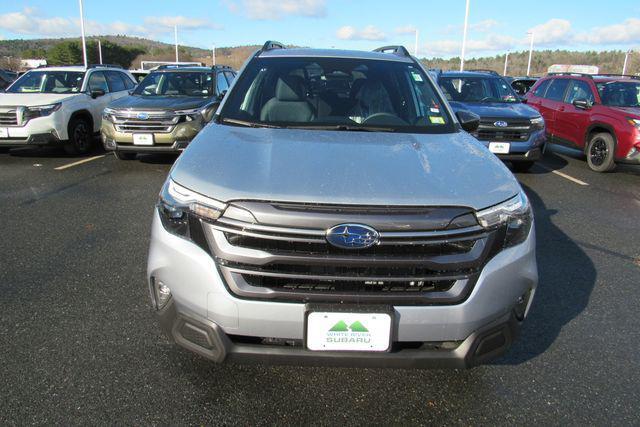 new 2025 Subaru Forester car, priced at $35,728