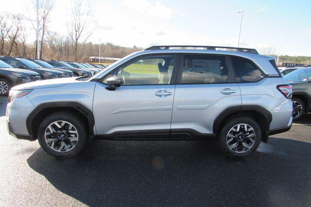 new 2025 Subaru Forester car, priced at $35,728