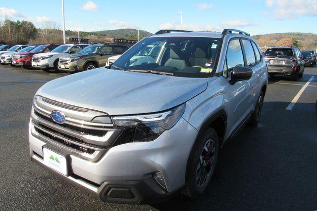 new 2025 Subaru Forester car, priced at $35,728