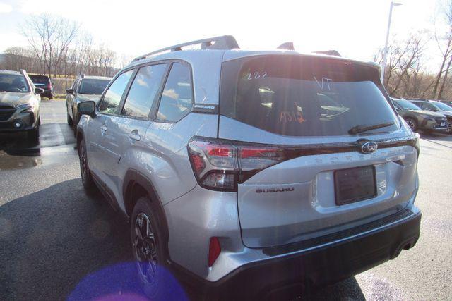 new 2025 Subaru Forester car, priced at $35,728