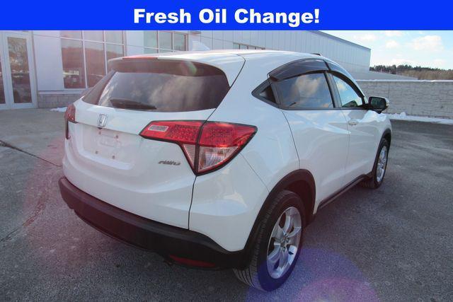 used 2016 Honda HR-V car, priced at $15,000