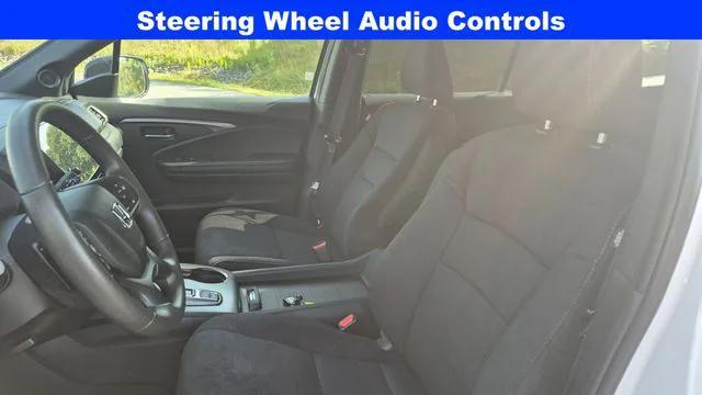 used 2022 Honda Pilot car, priced at $27,500