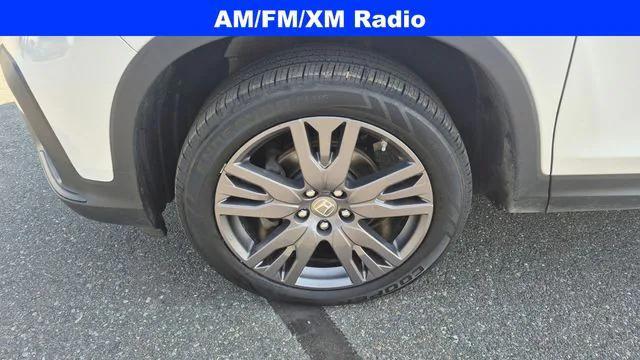 used 2022 Honda Pilot car, priced at $27,500