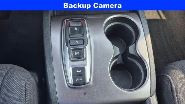 used 2022 Honda Pilot car, priced at $27,500
