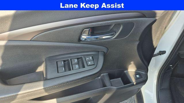 used 2022 Honda Pilot car, priced at $27,500