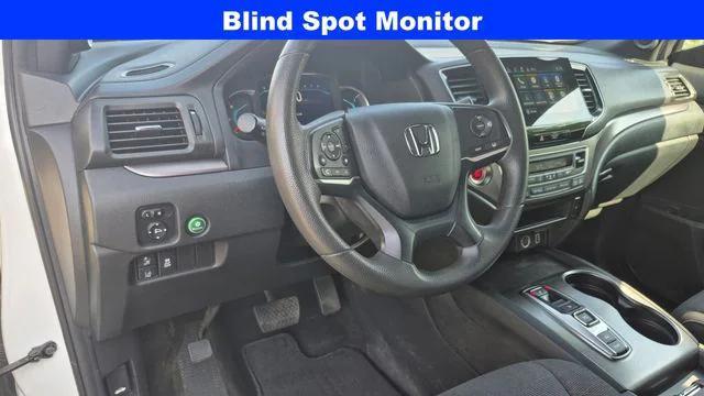 used 2022 Honda Pilot car, priced at $27,500