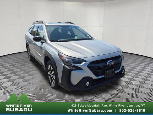 new 2025 Subaru Outback car, priced at $38,220