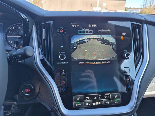 new 2025 Subaru Outback car, priced at $36,807