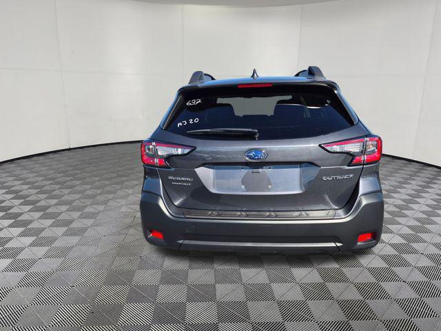 new 2025 Subaru Outback car, priced at $36,807