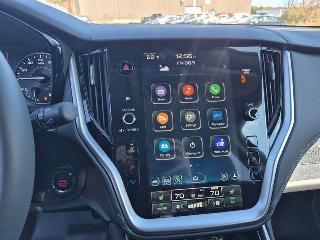 new 2025 Subaru Outback car, priced at $36,807