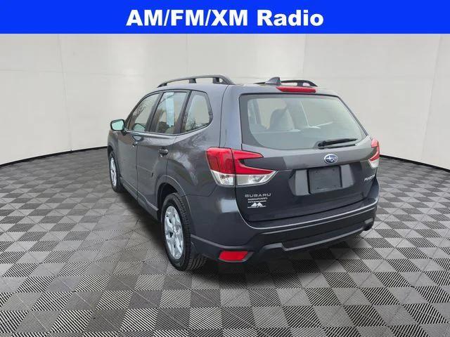 used 2024 Subaru Forester car, priced at $23,800