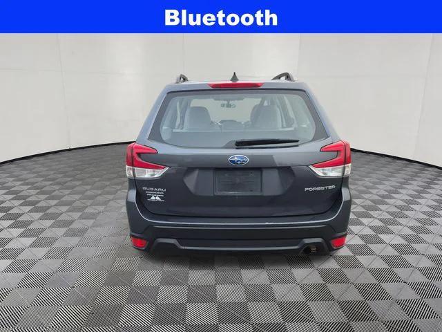 used 2024 Subaru Forester car, priced at $23,800