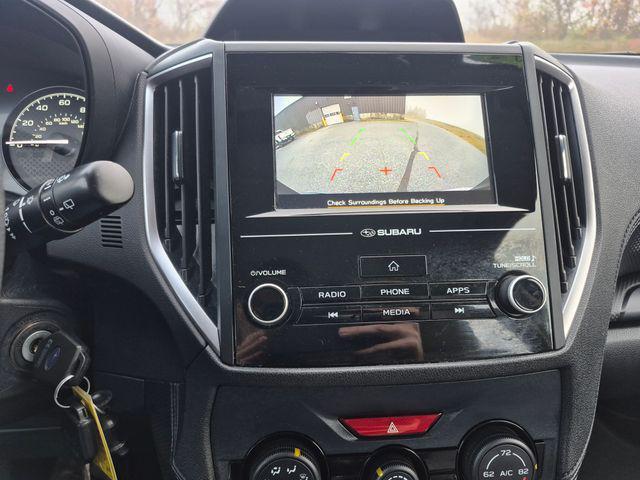 used 2024 Subaru Forester car, priced at $23,800