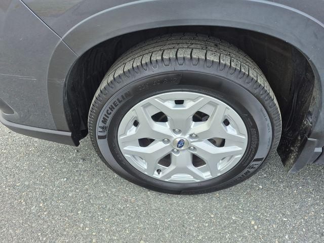 used 2024 Subaru Forester car, priced at $23,800