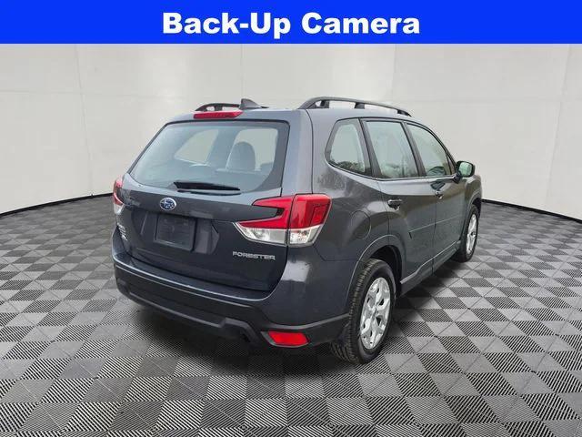 used 2024 Subaru Forester car, priced at $23,800