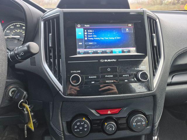 used 2024 Subaru Forester car, priced at $23,800