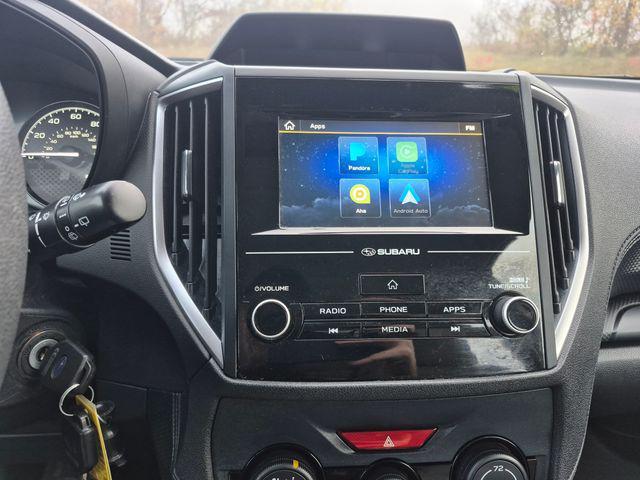 used 2024 Subaru Forester car, priced at $23,800