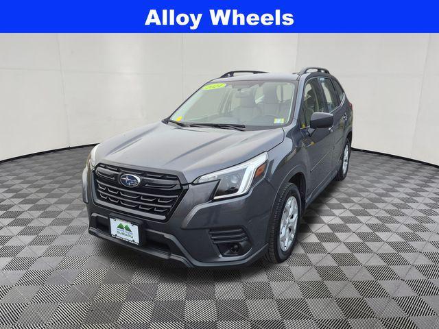 used 2024 Subaru Forester car, priced at $23,800