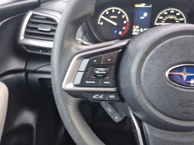 used 2024 Subaru Forester car, priced at $23,800