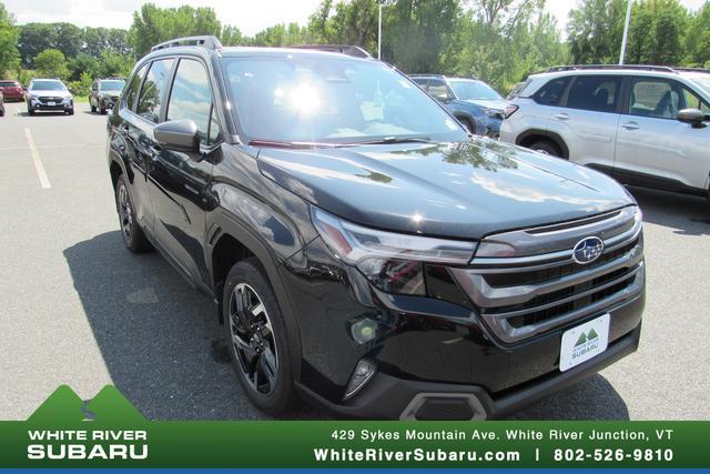 new 2025 Subaru Forester car, priced at $39,929