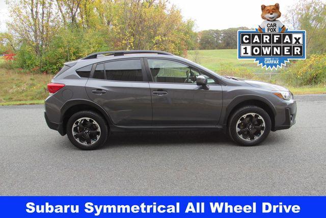 used 2021 Subaru Crosstrek car, priced at $21,000