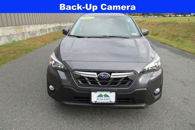 used 2021 Subaru Crosstrek car, priced at $21,000