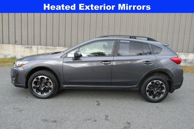 used 2021 Subaru Crosstrek car, priced at $21,000