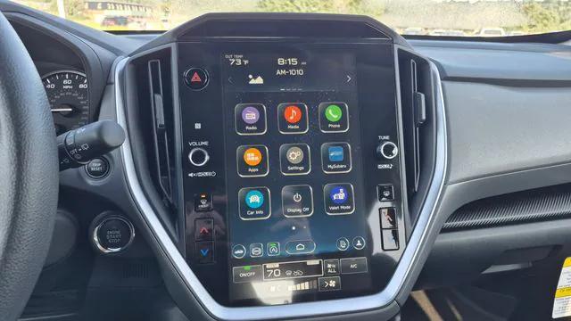 new 2025 Subaru Crosstrek car, priced at $30,444