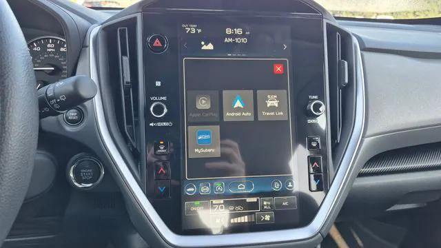 new 2025 Subaru Crosstrek car, priced at $30,444